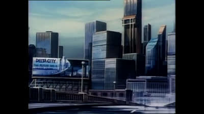 Robocop Serie Animata 1988 04 Progetto Drago Polipo