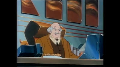 Robocop Serie Animata 1988 07 False Notizie