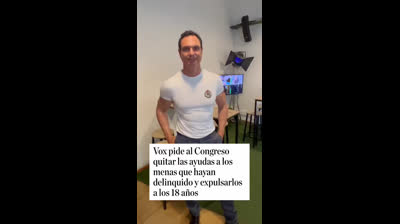 ¡En manos de que locos estamos para que se siga pagando un sueldo a cualquier que venga a España, viole, robe o asesine!