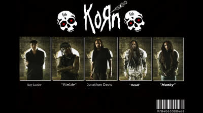 Korn 2022-02-04 CD Los Angeles Audience Live Show Recording
