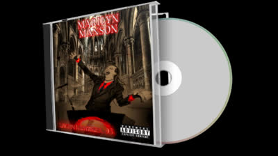 Marilyn Manson 1996-10-23 CD Montreal Audience Live Show Recordi