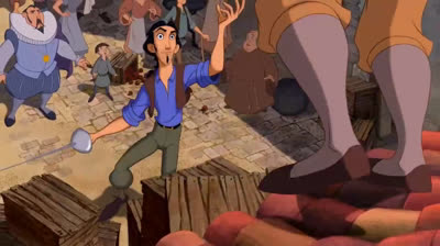 La strada per El Dorado [HD]  1