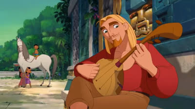 La strada per El Dorado [HD]  2