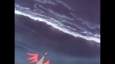 Gaiking - 10 - Nei cieli di Hong Kong