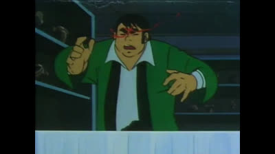 Gaiking - 04 - La statuina Jomon