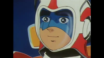 Gaiking - 02 - Il colpo magico di Sanshiro