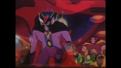 Gaiking - 01 - L orrore nero