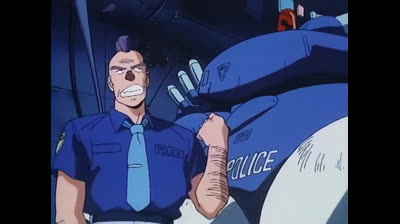 (New Dominion Tank Police) - OAV - .EP 1  -  /SerieTV...