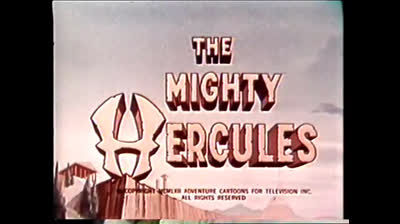 90 Hercules Foils the Mask of Vulcan