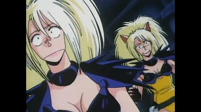 (New Dominion Tank Police) ----OAV ----EP 2...SerieTV ...