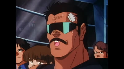 (New Dominion Tank Police) ----OAV ----EP 3...SerieTV ...