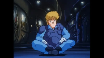 (New Dominion Tank Police) ----OAV ----EP 4...SerieTV ..