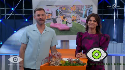 Melanie Müller - Promi Big Brother 2021-Big Brother on Barbara Media