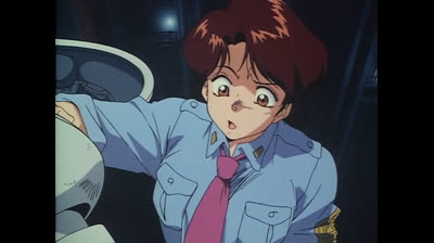 New Dominion Tank Police - Ep. 01 - Launch, Tank Police (1993 - 480p DUAL Audio)