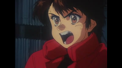 New Dominion Tank Police - Ep. 02 - Charles Brenten, Master Detective (1993 - 480p DUAL Audio)