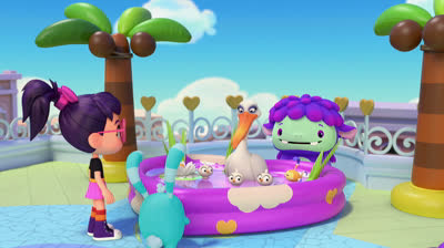 Teeny Pelican Terry / Tappin Mo and Bo