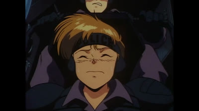 New Dominion Tank Police - Ep. 05 - Conflict City (1993 - 480p DUAL Audio)