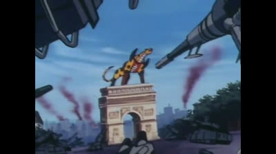 Gaiking - 21 - Le lacrime del diavolo