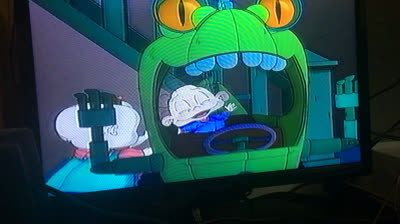 The Rugrats Movie (1999 VHS)