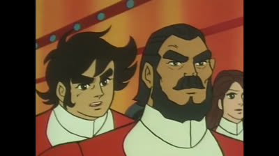 Gaiking - 14 - Il contrattacco del Drago Spaziale