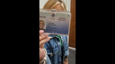 Made up at my front door these people need exposing far and wide