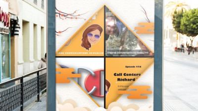 The life of a call centers CEO with Richard Blank! The Nightly Rant podcast:  TNR456