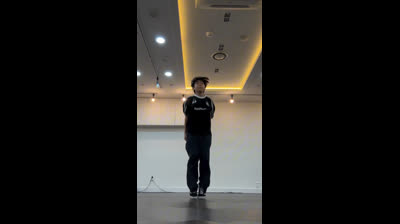 Toca Toca Shuffle Dance #fyp 크록하