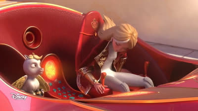 Tara Duncan| T1 | E30 | El Auto| TV