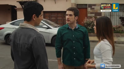 PITUCA SIN LUCAS CAPITULO 95