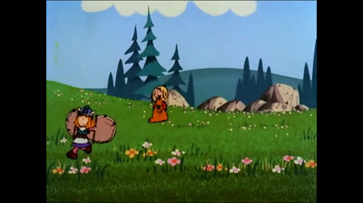 Vicky il Vichingo 53 Il regno di Kamtscha