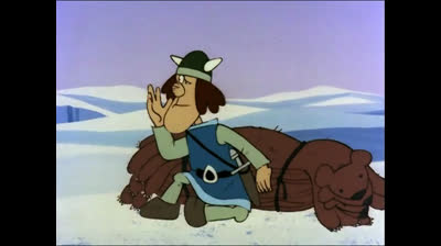 Vicky il Vichingo 54 Vicky nel castello dei fantasmi