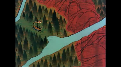 Vicky il Vichingo 55 Ballo in maschera