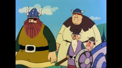 Vicky il Vichingo 57 Una torre pericolosa