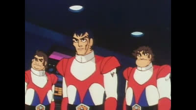 Gaiking - 23 - Inferno sulla Luna