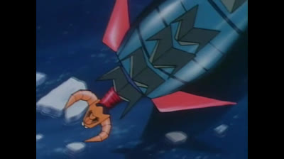 Gaiking - 25 - Battaglia ai confini del mondo