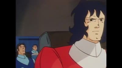 Gaiking - 28 - Missile Zeus destinazione spazio