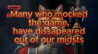 Life is a game of dice