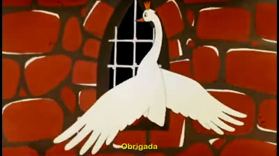 Os Cisnes Selvagens