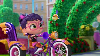 Otis on the Go / Abby’s Afraid