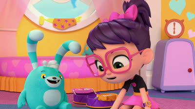 Abby Loses Elvin / The Berry Thief