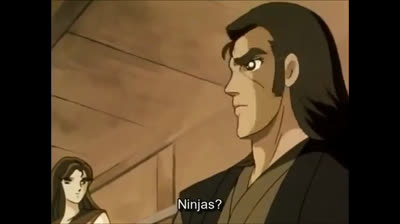 Fuuma no Kojirou S1 - Episode 1>>Serie OAV ..VideoTEK