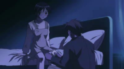 Lei, l'arma finale (Saikano) epi 06 compagni di classe