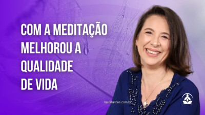 Melhorou a Qualidade de Vida com a Meditação - Meditantes PodCast #01