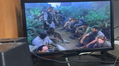 The Lost World: Jurassic Park (1997 VHS)