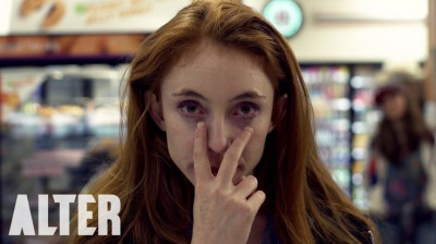 THIS  MUST  BE   THE  PLACE - Horror  Short  Film   From  my  Authorship- Erin  Mommsen  Wolff- ALTER.