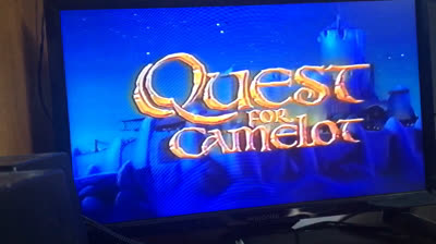 Free Willy 3: The Rescue (1997 VHS)