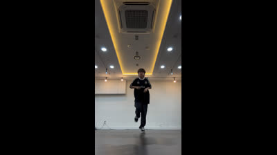 Lovey Dovey Shuffle #korea #fyp #크록하