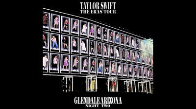 Taylor Swift   20230318   Glendale, AZ  ?? Live @ State Farm Stadium Night 2