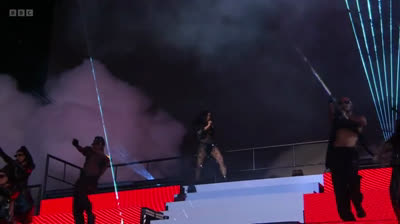 Cardi B 2022-07-08 DVD Wireless Festival Proshot Live Show Recor