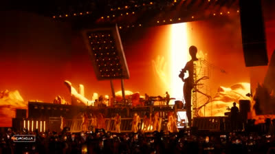 Doja Cat 2022-04-17 DVD Coachella Festival Proshot Live Show Rec